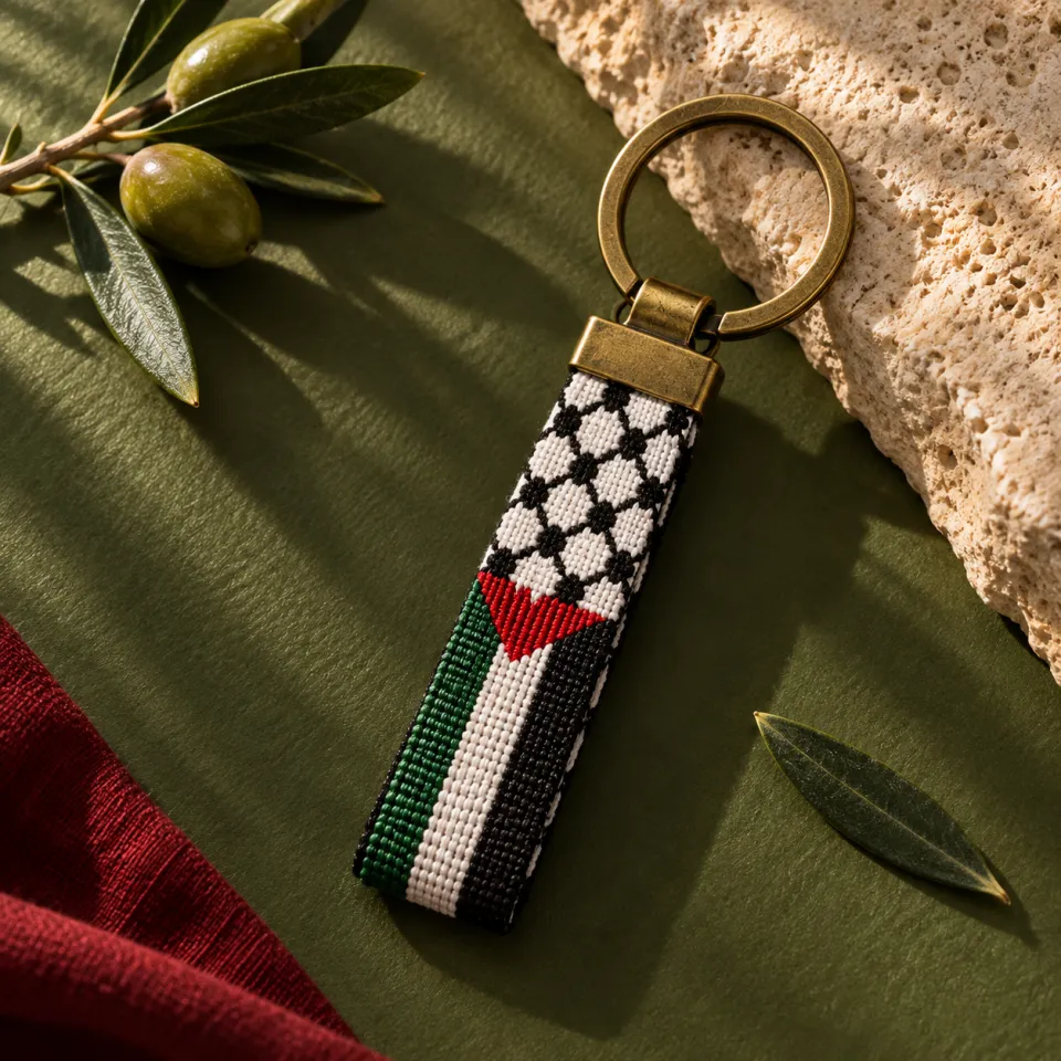 Porte-clés Palestine
