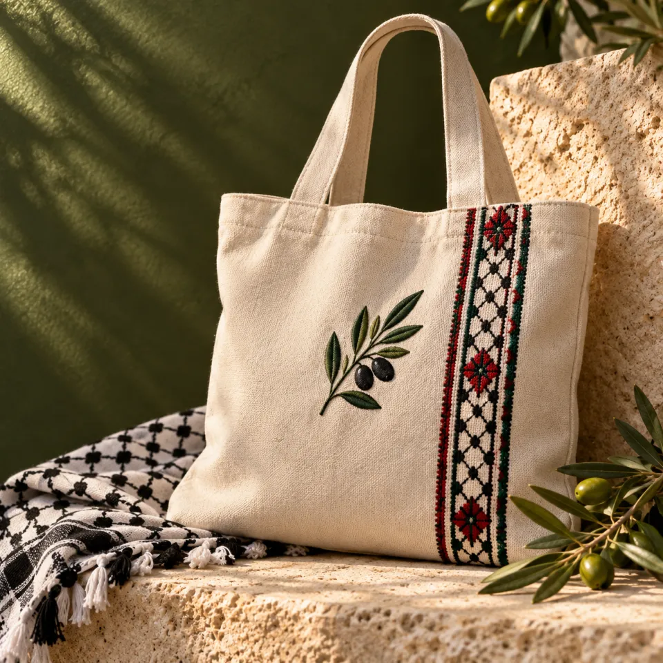 Sacs Palestine