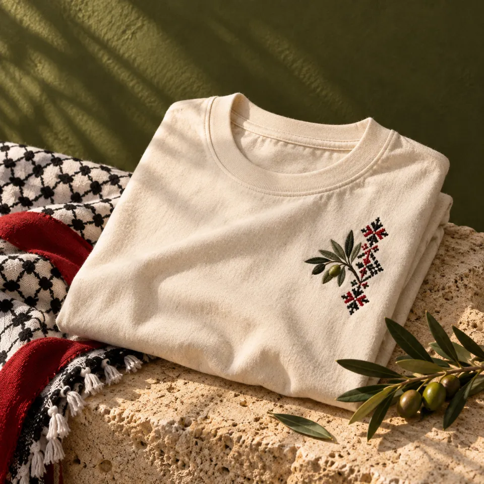 T-shirts Palestine