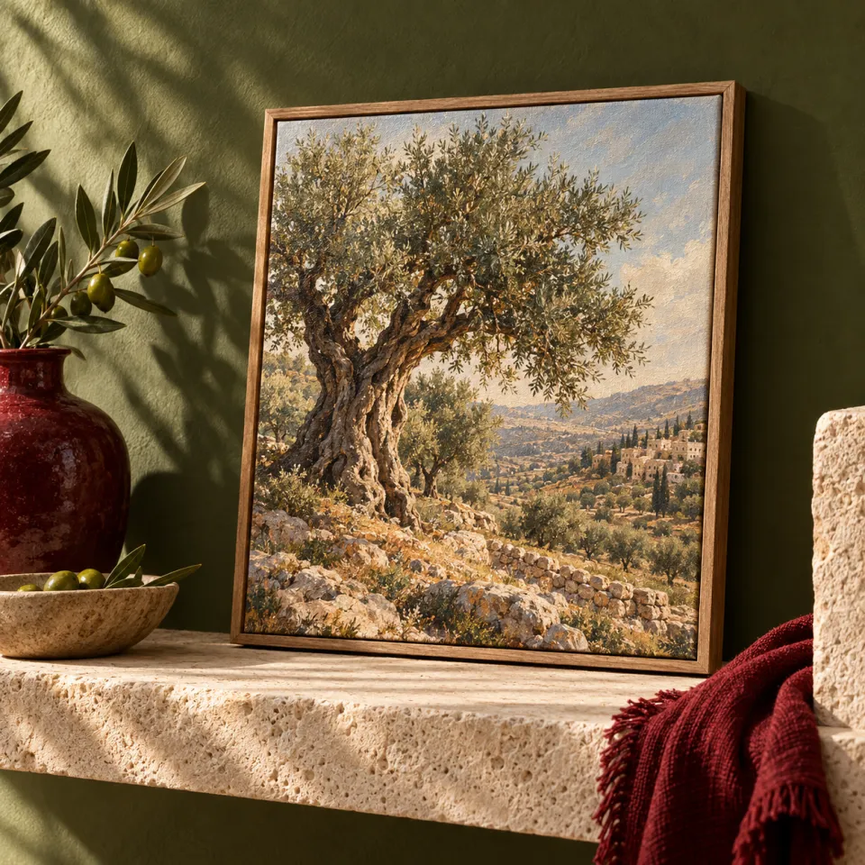 Tableaux Palestine
