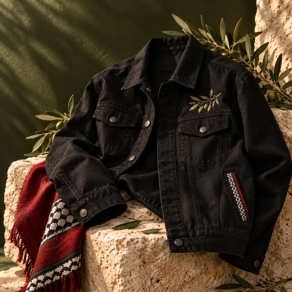 Vestes Palestine