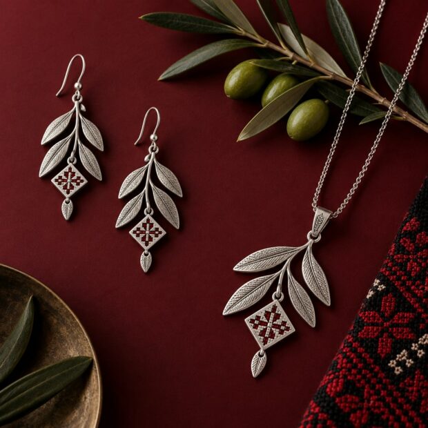 Boucles Rameau d’olivier