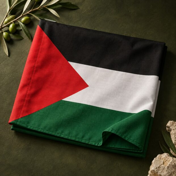 Drapeau de Palestine