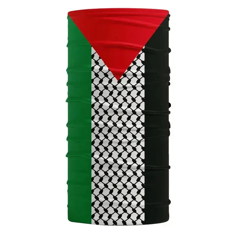 Cache-cou Palestine déployé
