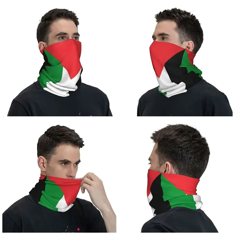 Cache-cou Palestine vu de plusieurs côtés