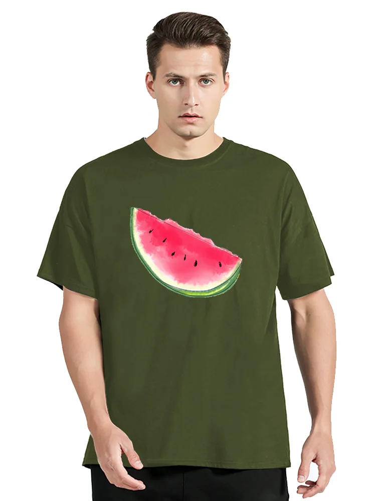 T-shirt pastèque aux couleurs de la Palestine – Image 3
