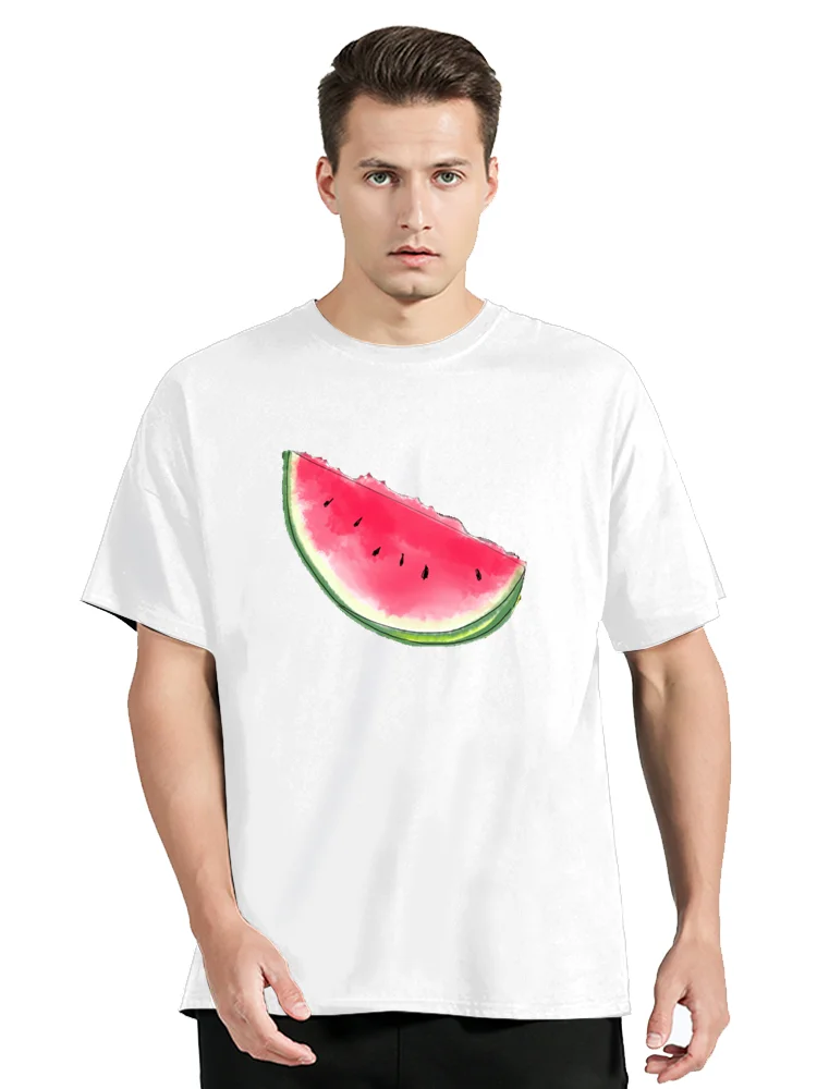 T-shirt pastèque aux couleurs de la Palestine